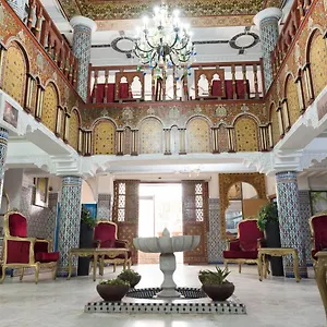 Moroccan House 3*, Касабланка Марокко