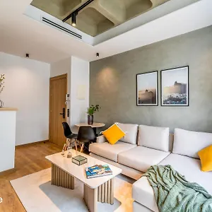 Stayhere - Gauthier 1 - Modern , Касабланка Марокко